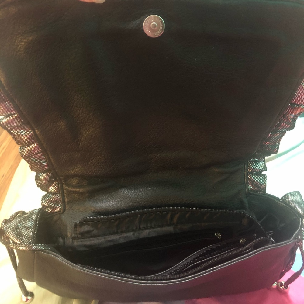 NWOT Rhinestone Purse - Picture 3 of 4